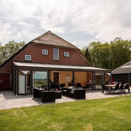 B&B De Sfeerhoeve Beilen Luaran gambar