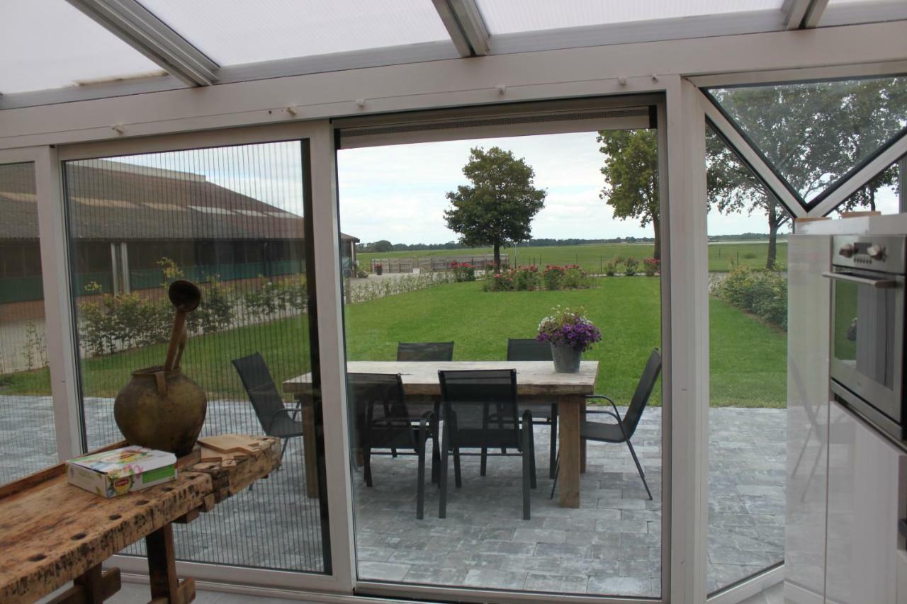 B&B De Sfeerhoeve Beilen Luaran gambar