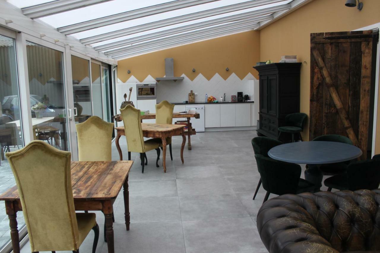 B&B De Sfeerhoeve Beilen Luaran gambar